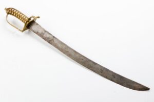 French navy cutlass. — image 3
