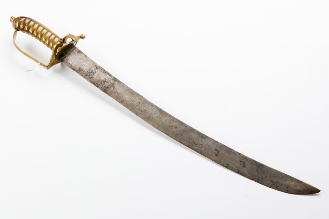 French navy cutlass. — image 3