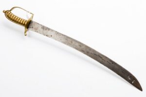 French navy cutlass. — image 4