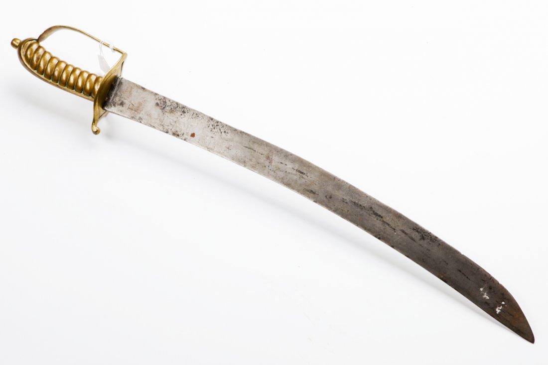 French navy cutlass. — image 4