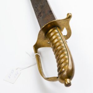 French navy cutlass. — image 6