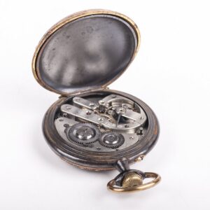 Metal pocket watch "Regulateur" — image 5