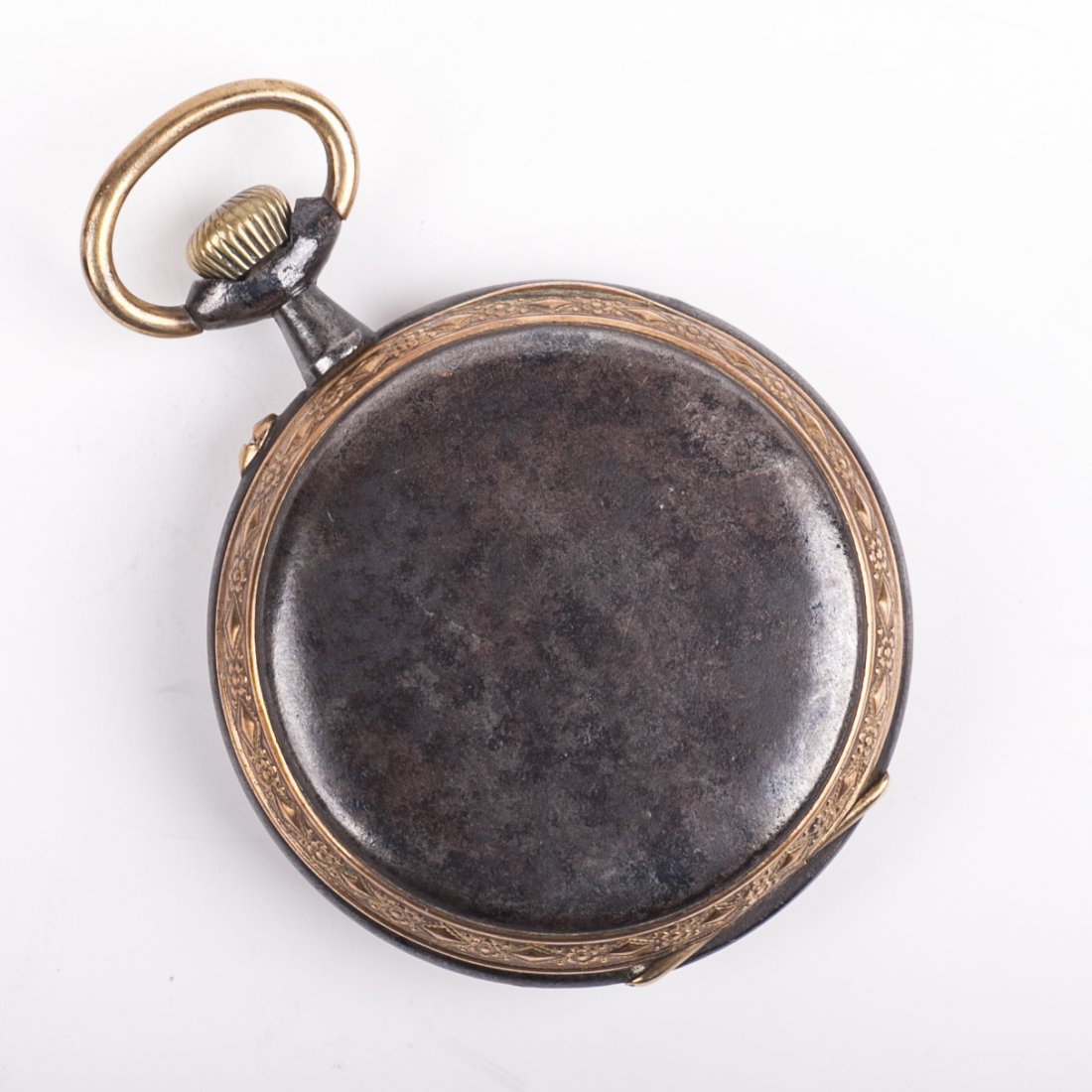 Metal pocket watch "Regulateur" — image 7