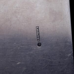 Russian Neoclassical silver humidor, Marshak — image 8