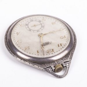 Art Deco "Capion" pocket watch — image 3