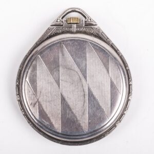 Art Deco "Capion" pocket watch — image 7
