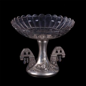 Exceptional Russian Kurlukov vase — image 5
