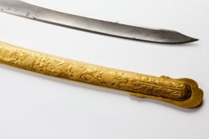 French Admiral sword. — image 4