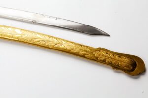 French Admiral sword. — image 8