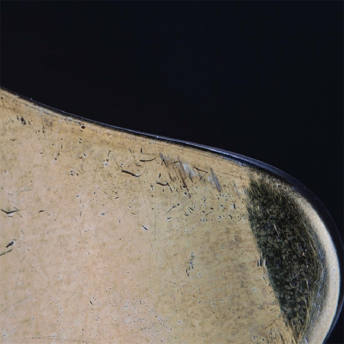 Faberge silver and cut-glass carafe — image 7