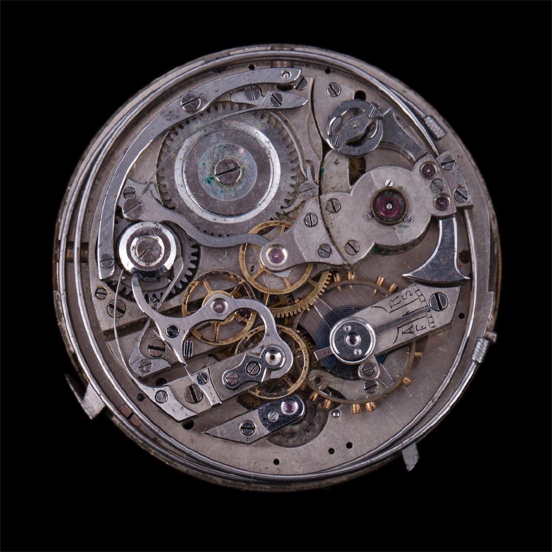 Mechanism of repeater "Salter" — image 2