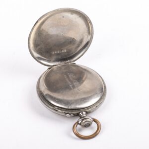 Metal pocket watch "Paul Buhre Le Loucle" — image 4