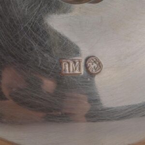 Russian presentation silver-gilt tankard — image 7