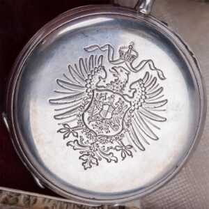 Breguet hunter case quarter repeater — image 3