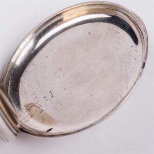 Breguet hunter case quarter repeater — image 5