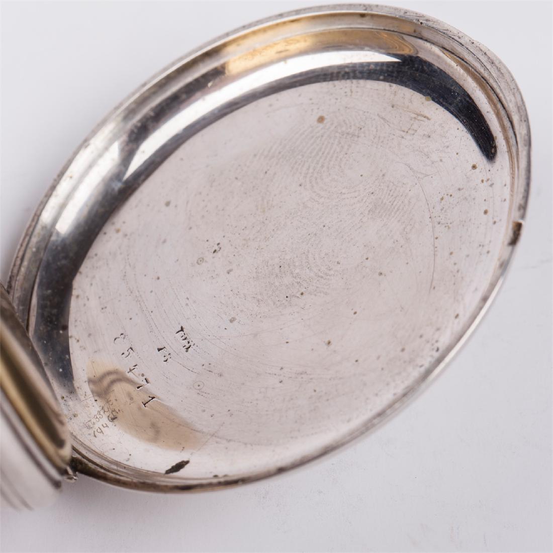 Breguet hunter case quarter repeater — image 5