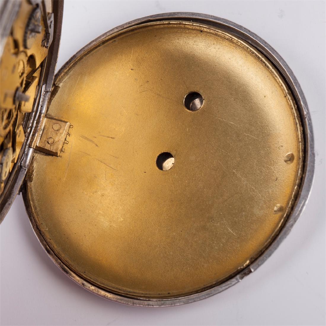 Breguet hunter case quarter repeater — image 7