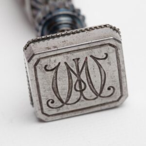 Russian seal “Siberian Ober-Bergant” — image 3