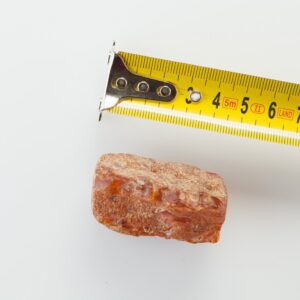 Antique Natural Baltic Amber piece. — image 2