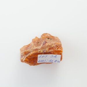 Antique Natural Baltic Amber piece. — image 4