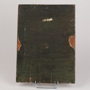Greek icon of Annunciation with scenes. yr.1856. — image 6