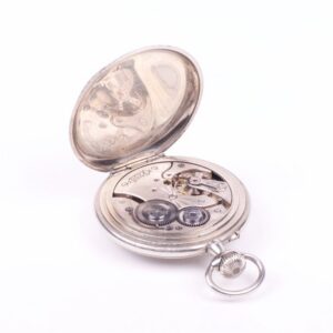 Metal pocket watch "Doxa" — image 4
