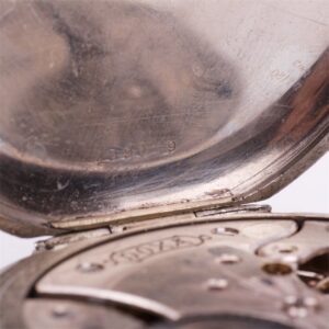 Metal pocket watch "Doxa" — image 5