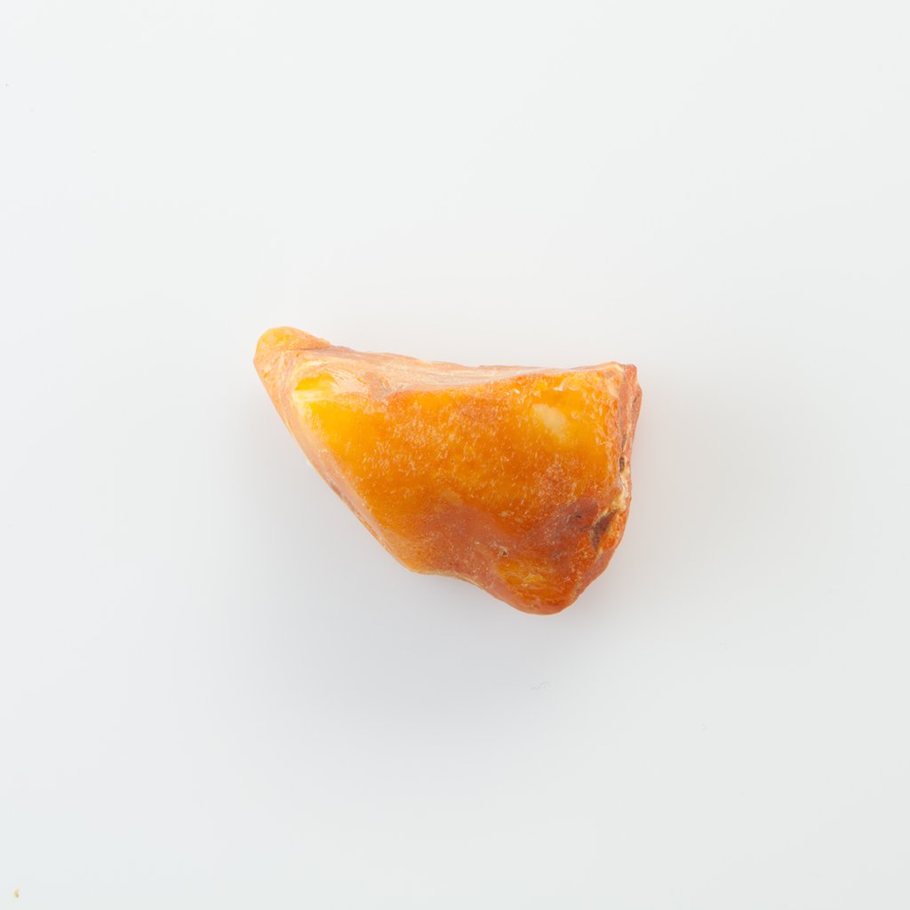 Antique Natural Baltic Amber piece. — image 1