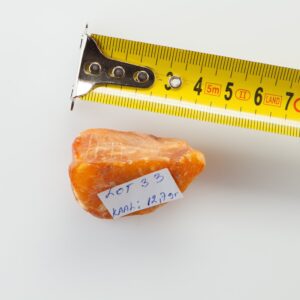 Antique Natural Baltic Amber piece. — image 3