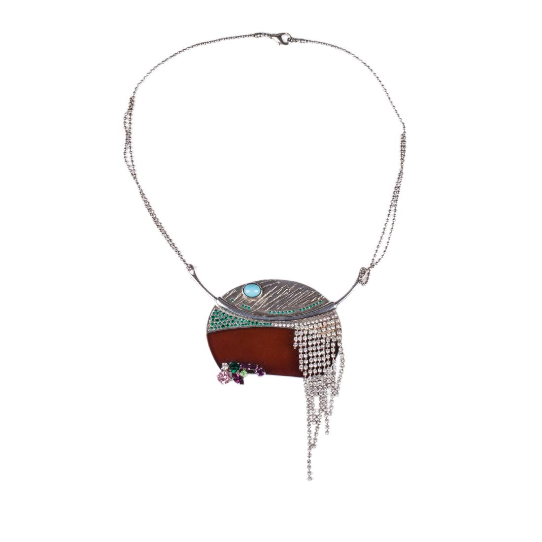 Christian Lacroix pendant. 1990-2000s. — image 1