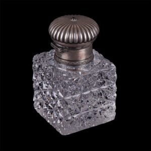 Russian inkwell "Bogatir" — image 4