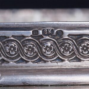 Russian inkwell "Bogatir" — image 9