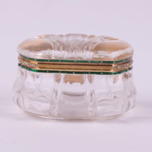 Snuff-box. K. Hahn and makers mark of K. Blank. — image 7