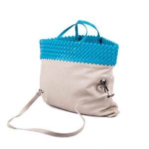 Bottega Veneta leather bag — image 1