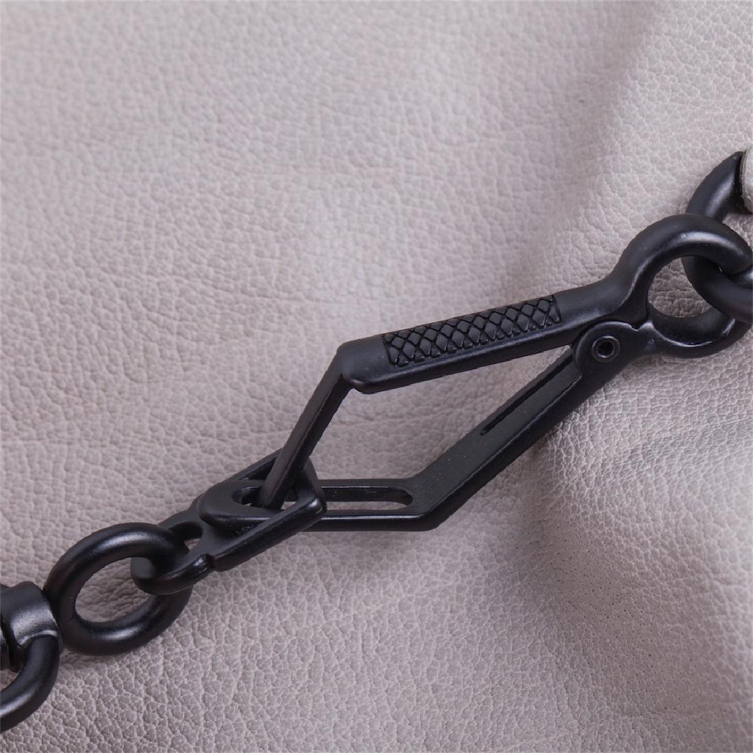 Bottega Veneta leather bag — image 5