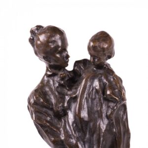 "Princess Mariya Gagarina with daughter" by P. — image 3