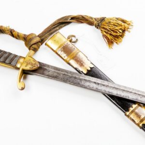 English navy sword. — image 1