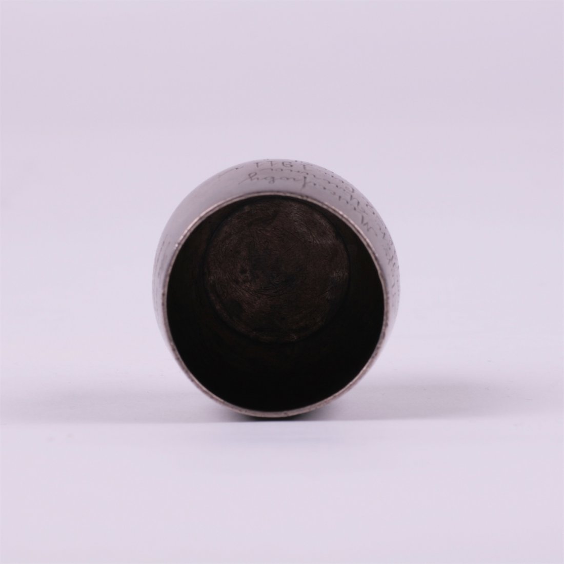 Russian silver baker. 1 Kiev Artel. — image 4