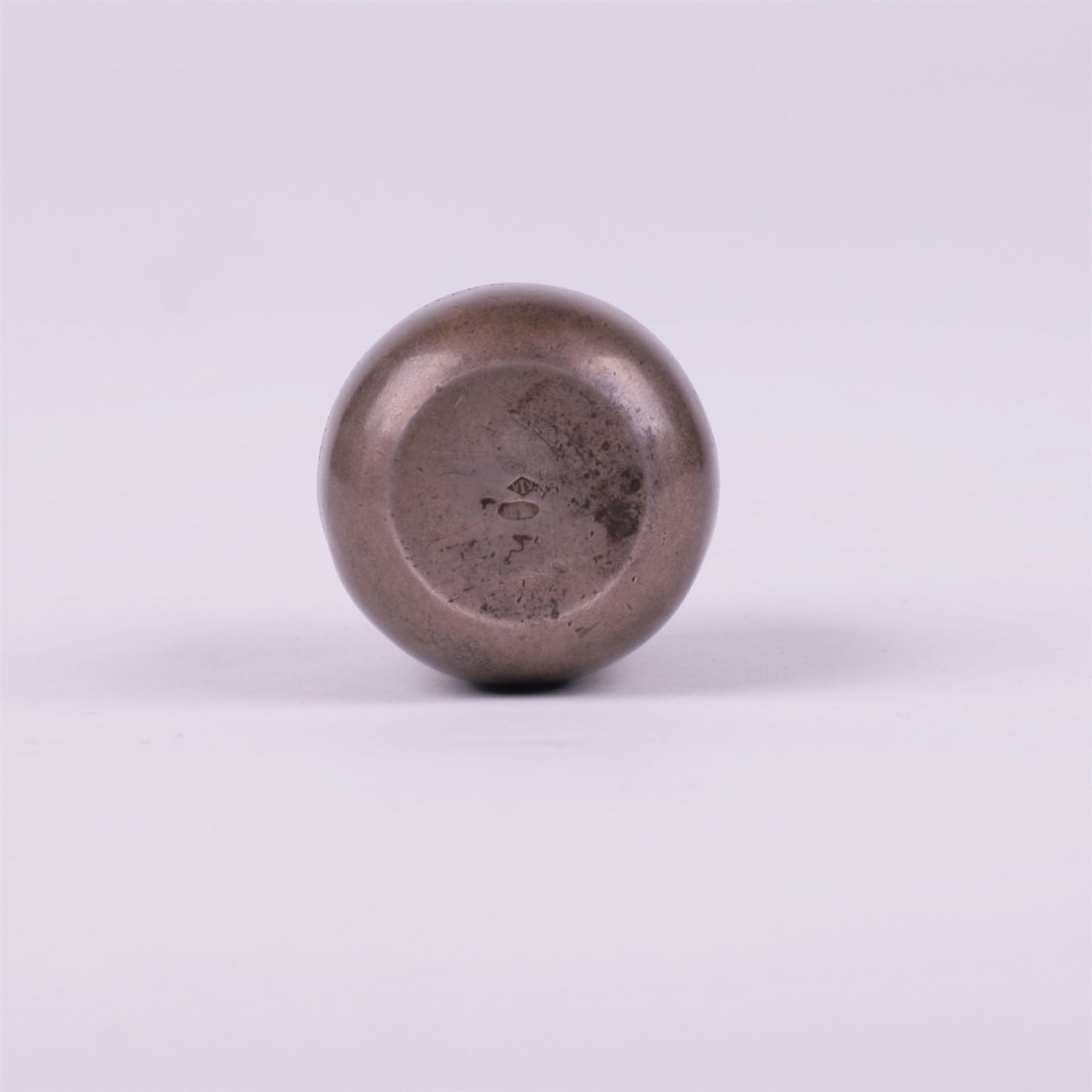 Russian silver baker. 1 Kiev Artel. — image 5