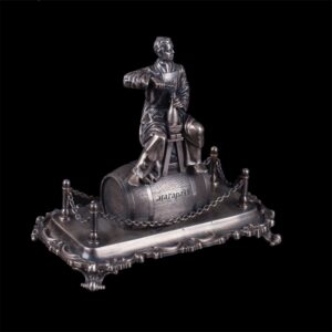 Unusual presentation desk composition "Magarach" — image 1