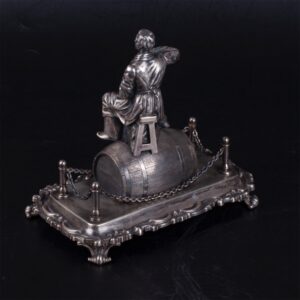 Unusual presentation desk composition "Magarach" — image 3