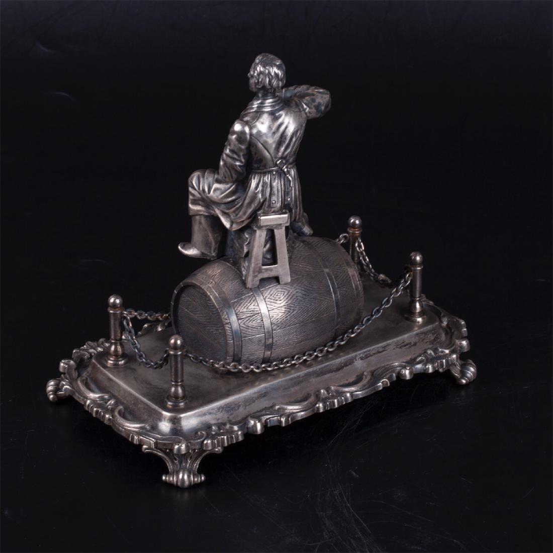 Unusual presentation desk composition "Magarach" — image 3