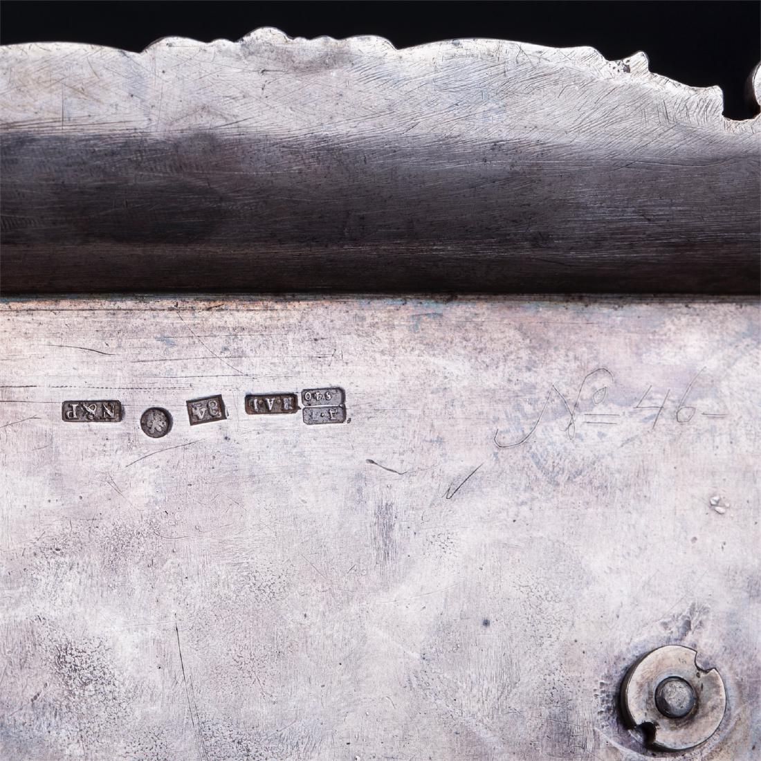 Unusual presentation desk composition "Magarach" — image 5