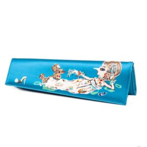 Christian Louboutin limited edition clutch — image 1