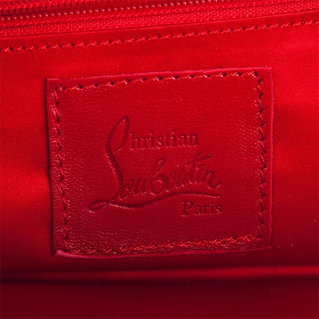 Christian Louboutin limited edition clutch — image 3