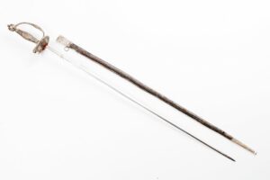 French navy sword. — image 2