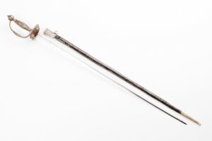 French navy sword. — image 3
