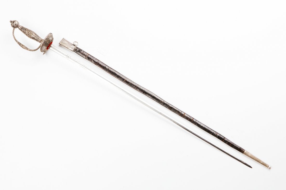 French navy sword. — image 3