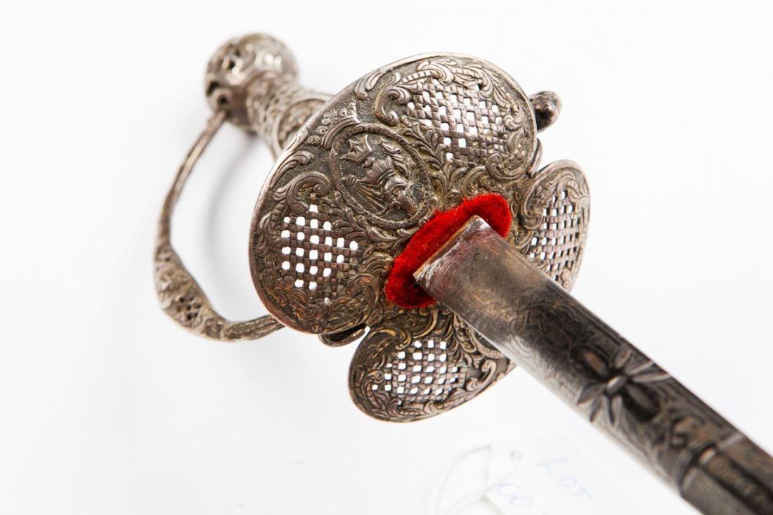 French navy sword. — image 4