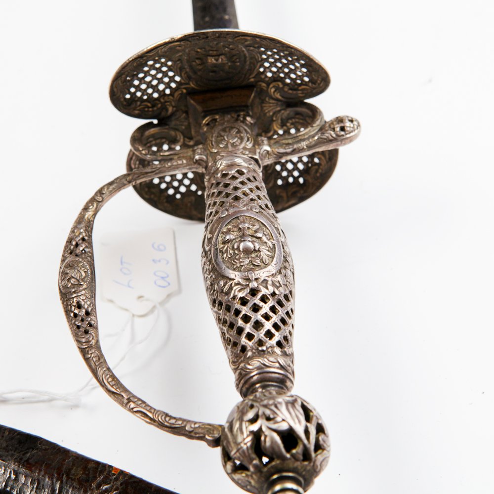 French navy sword. — image 6
